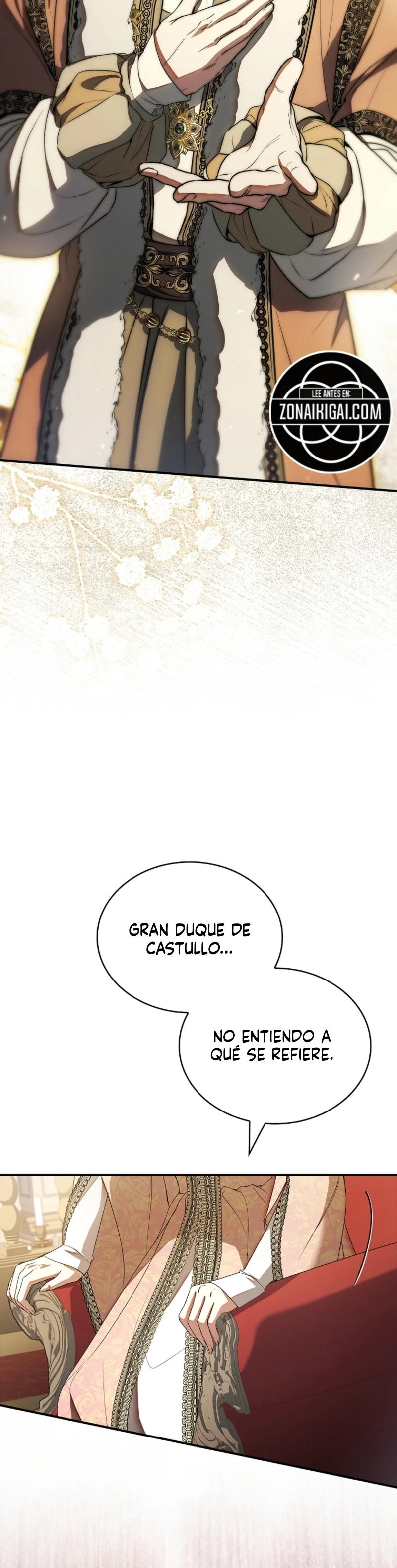 La Corona Que Te Quitaré Capítulo 51 - Page 17