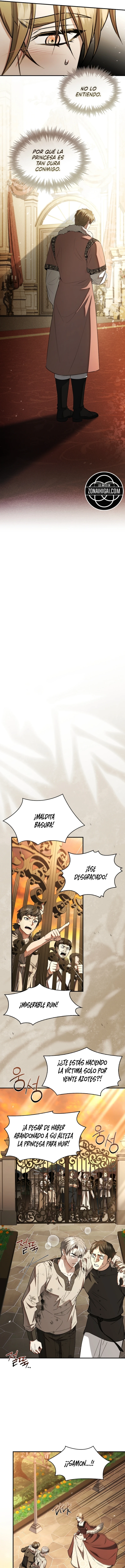 La Corona Que Te Quitaré Capítulo 51 - Page 20