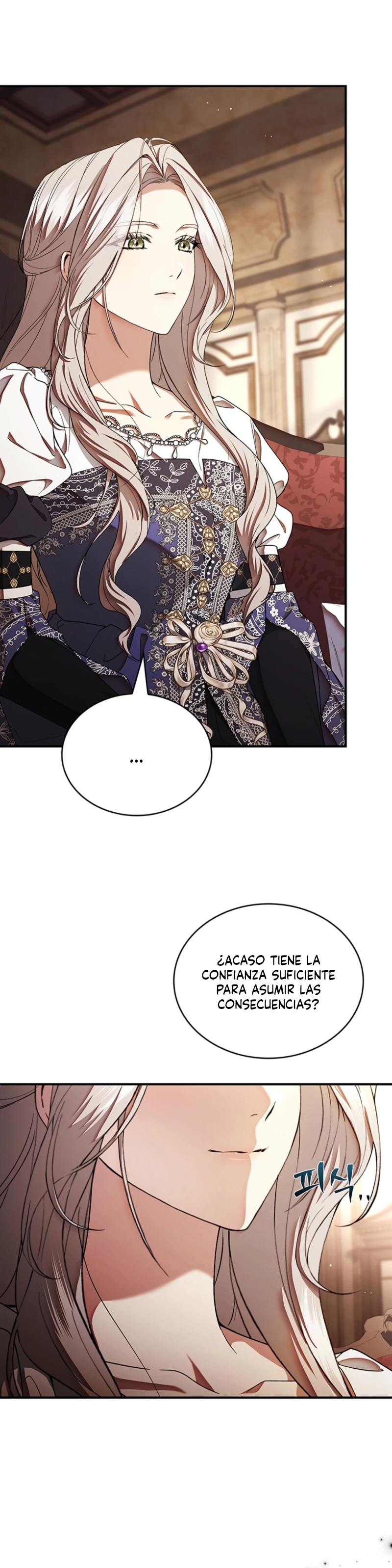 La Corona Que Te Quitaré Capítulo 52 - Page 11