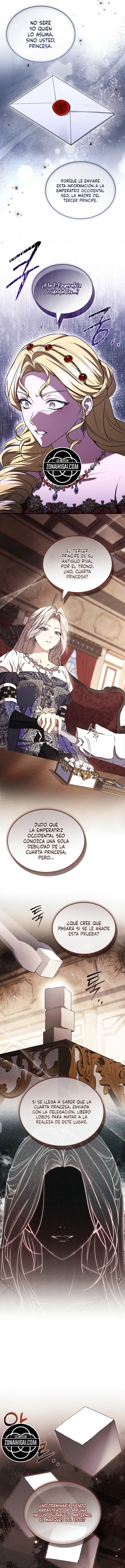 La Corona Que Te Quitaré Capítulo 52 - Page 12