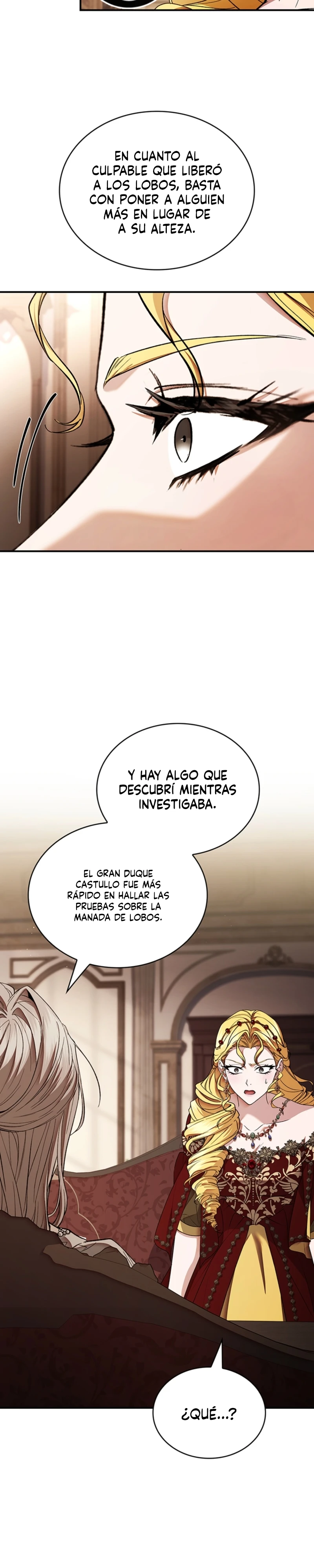 La Corona Que Te Quitaré Capítulo 52 - Page 15