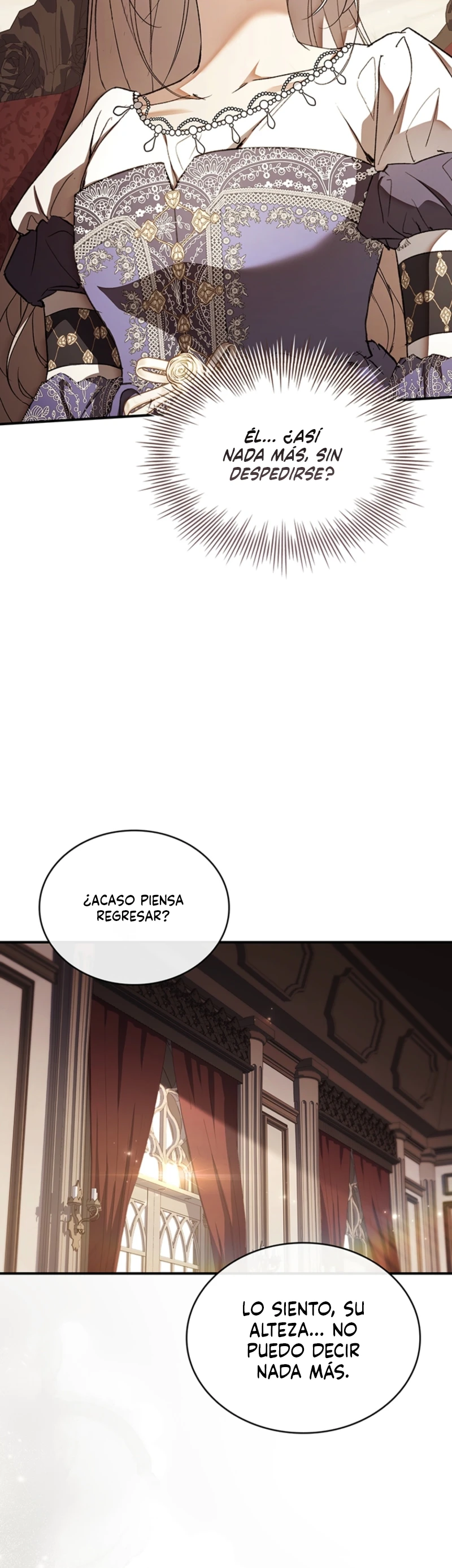 La Corona Que Te Quitaré Capítulo 53 - Page 5