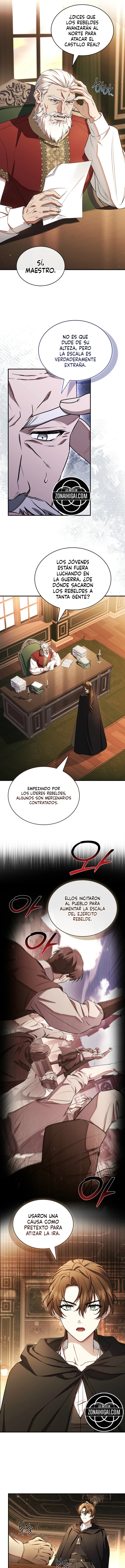 La Corona Que Te Quitaré Capítulo 53 - Page 12