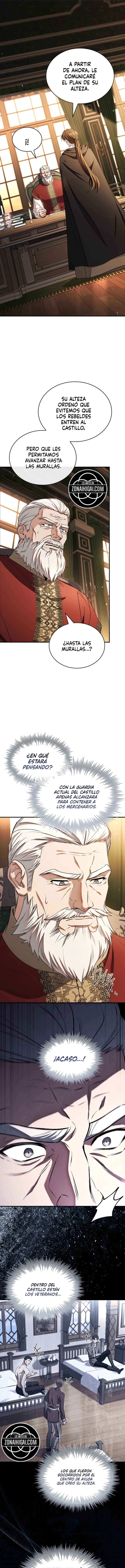 La Corona Que Te Quitaré Capítulo 53 - Page 14