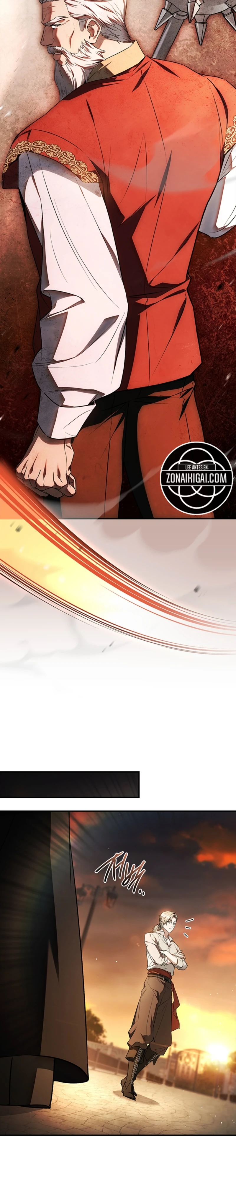 La Corona Que Te Quitaré Capítulo 53 - Page 17