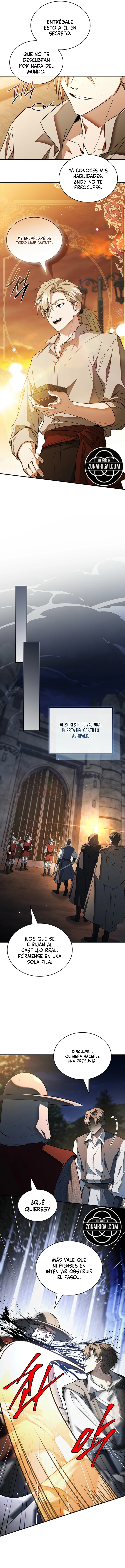 La Corona Que Te Quitaré Capítulo 53 - Page 20