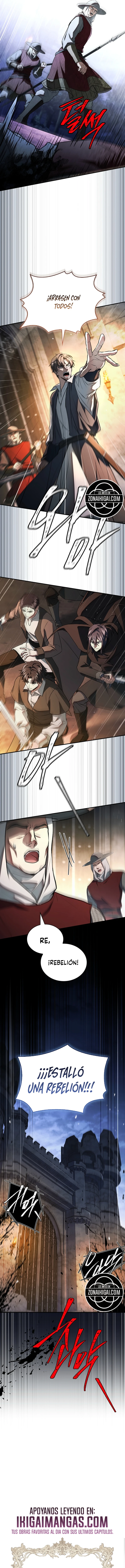 La Corona Que Te Quitaré Capítulo 53 - Page 22
