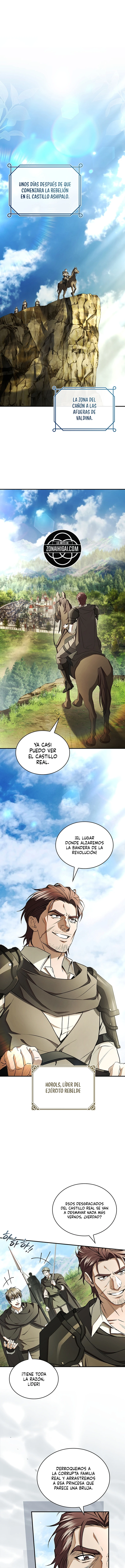 La Corona Que Te Quitaré Capítulo 54 - Page 2