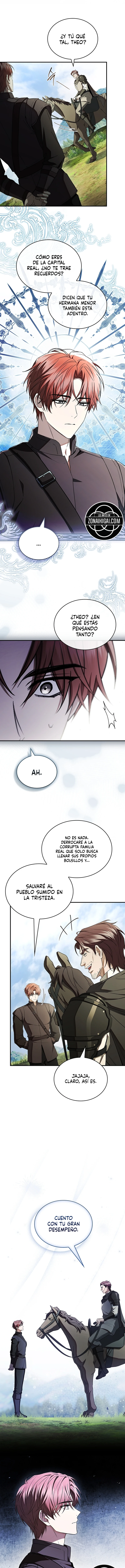 La Corona Que Te Quitaré Capítulo 54 - Page 4