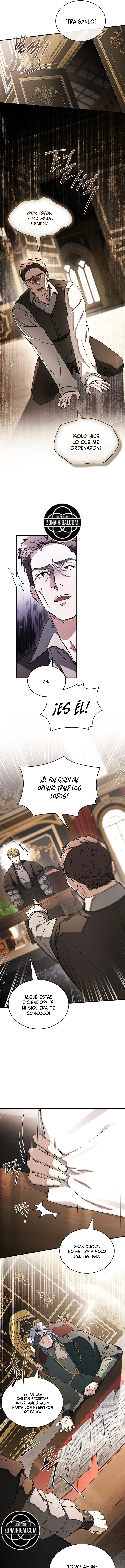 La Corona Que Te Quitaré Capítulo 54 - Page 8