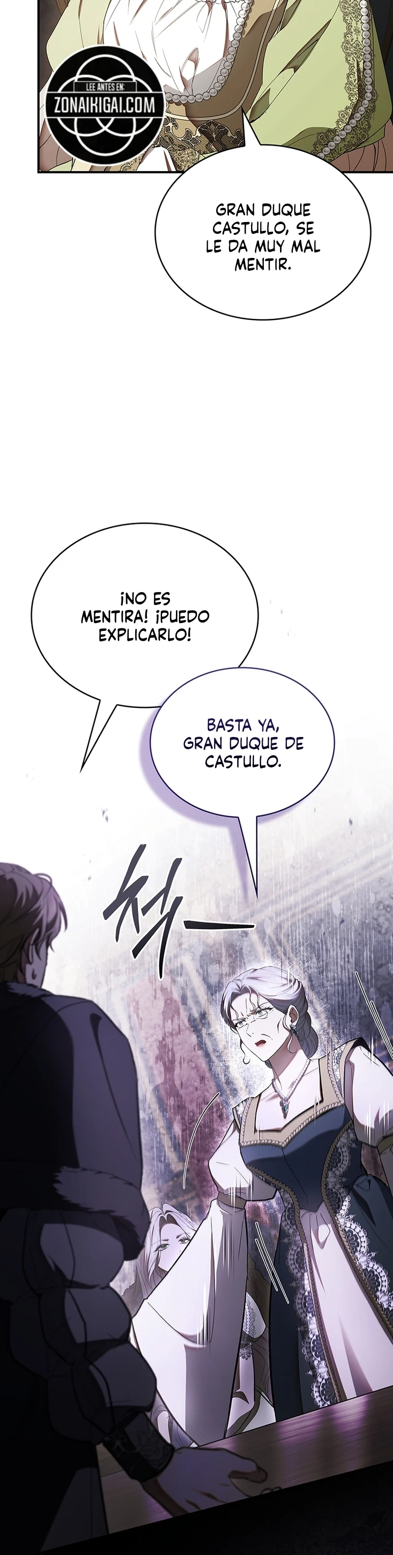 La Corona Que Te Quitaré Capítulo 54 - Page 13