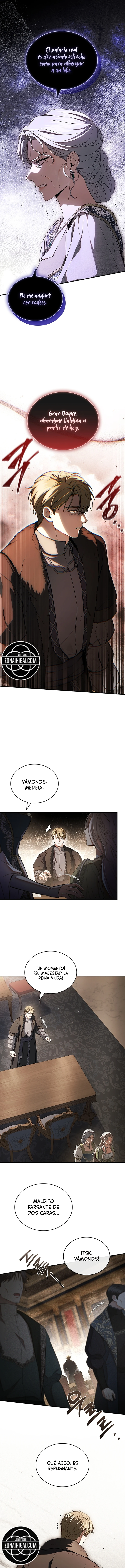 La Corona Que Te Quitaré Capítulo 54 - Page 14