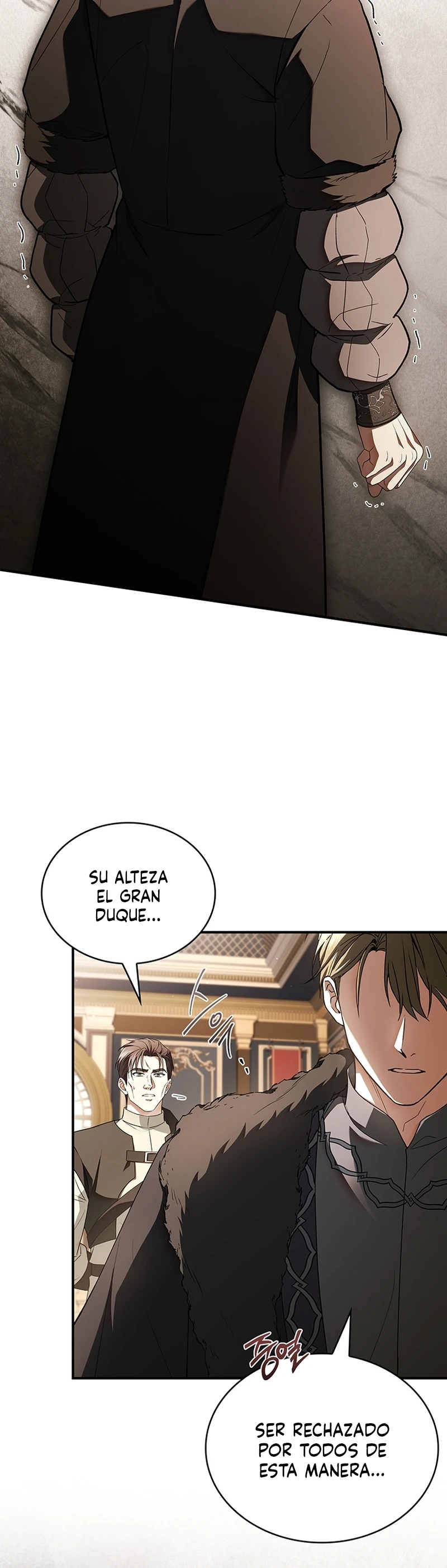 La Corona Que Te Quitaré Capítulo 54 - Page 15