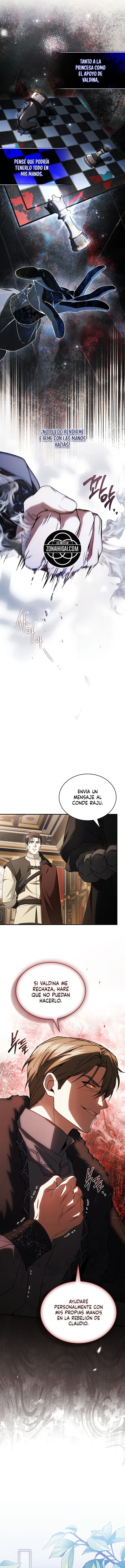 La Corona Que Te Quitaré Capítulo 54 - Page 16