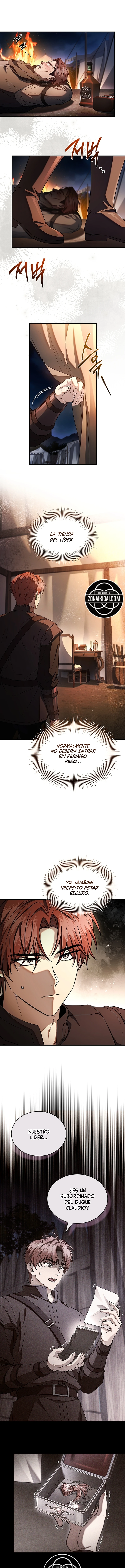 La Corona Que Te Quitaré Capítulo 54 - Page 18