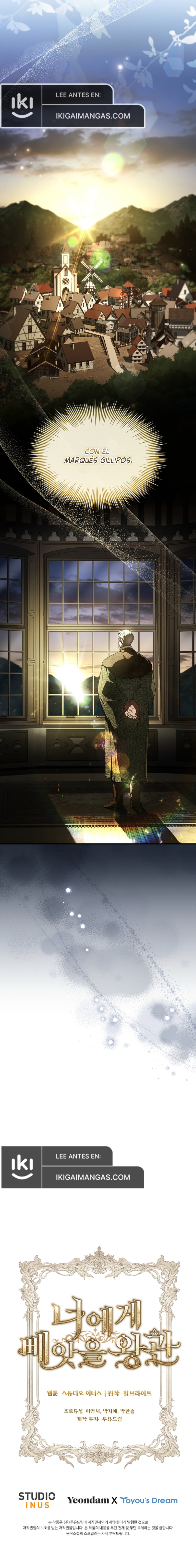 La Corona Que Te Quitaré Capítulo 8 - Page 9