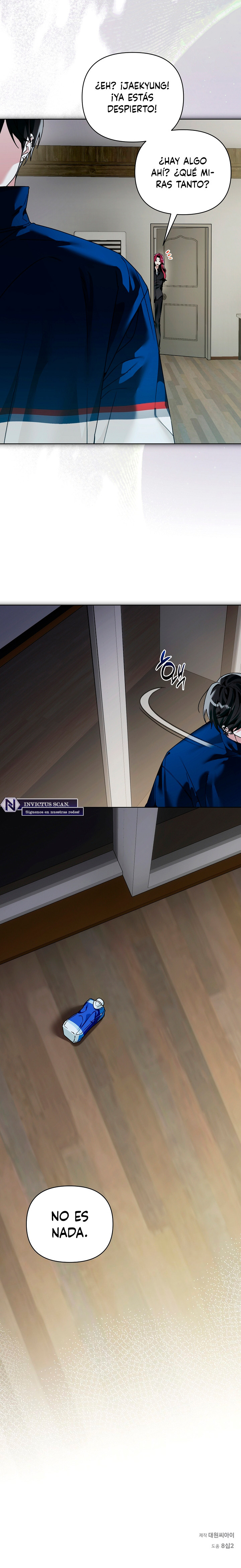 La Nieve Acumulada Es Increíblemente Pesada. Capítulo 18 - Page 3