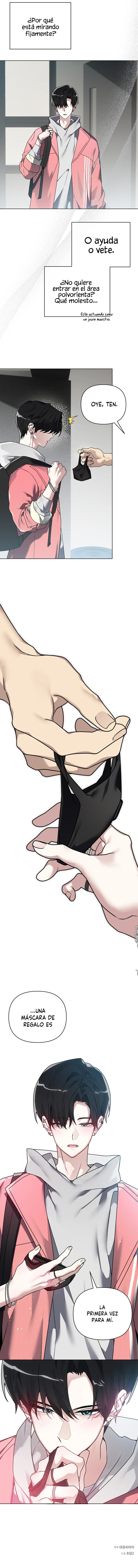 La Nieve Acumulada Es Increíblemente Pesada. Capítulo 2 - Page 8