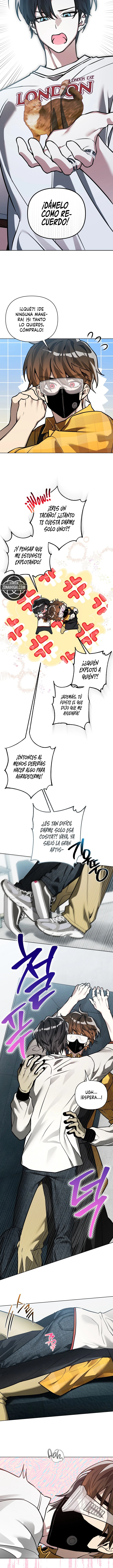 La Nieve Acumulada Es Increíblemente Pesada. Capítulo 24 - Page 7