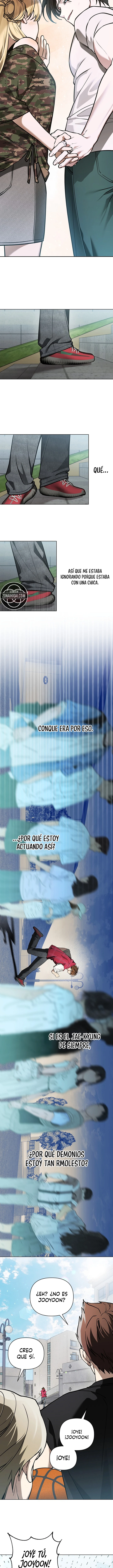 La Nieve Acumulada Es Increíblemente Pesada. Capítulo 25 - Page 9