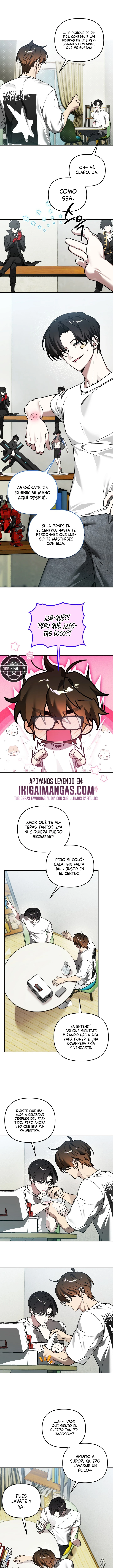 La Nieve Acumulada Es Increíblemente Pesada. Capítulo 34 - Page 1