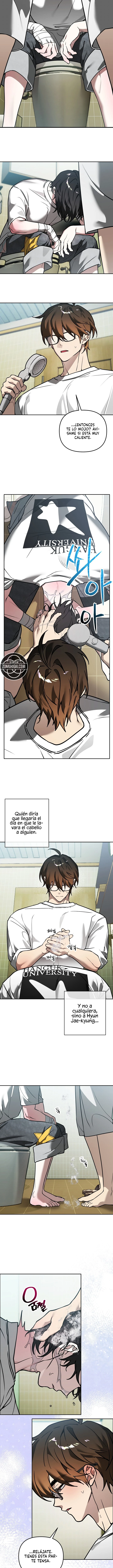 La Nieve Acumulada Es Increíblemente Pesada. Capítulo 34 - Page 3
