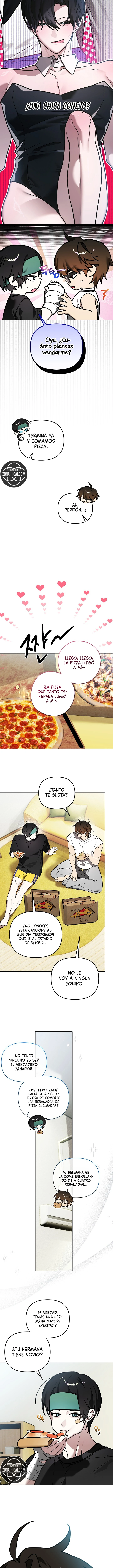 La Nieve Acumulada Es Increíblemente Pesada. Capítulo 34 - Page 11