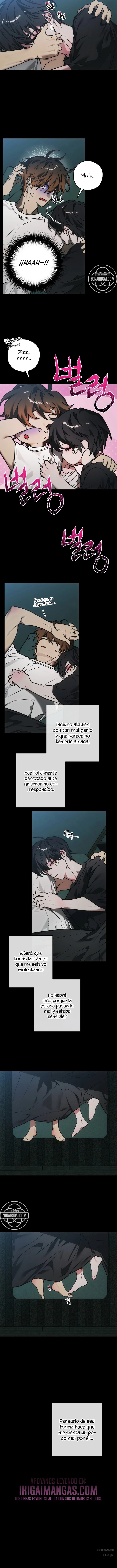 La Nieve Acumulada Es Increíblemente Pesada. Capítulo 35 - Page 11