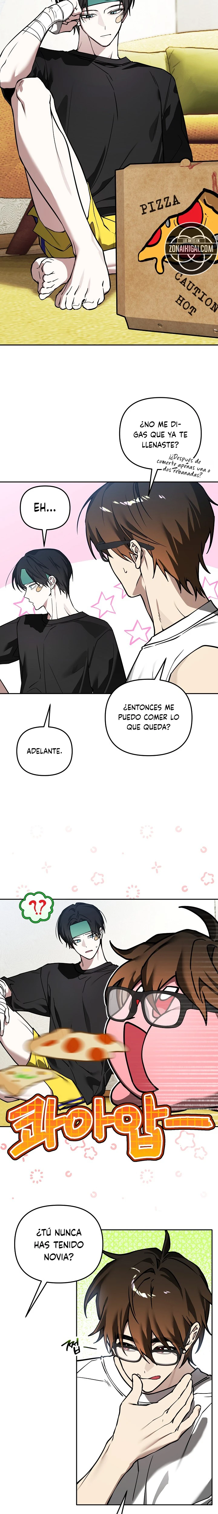La Nieve Acumulada Es Increíblemente Pesada. Capítulo 35 - Page 2