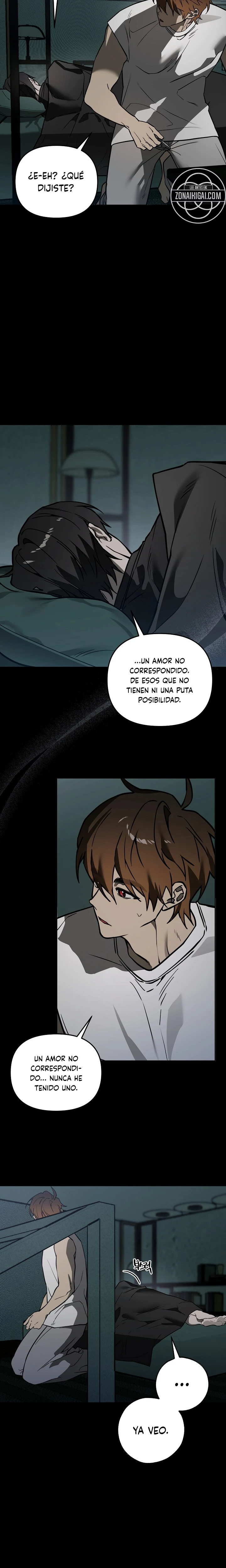 La Nieve Acumulada Es Increíblemente Pesada. Capítulo 35 - Page 6