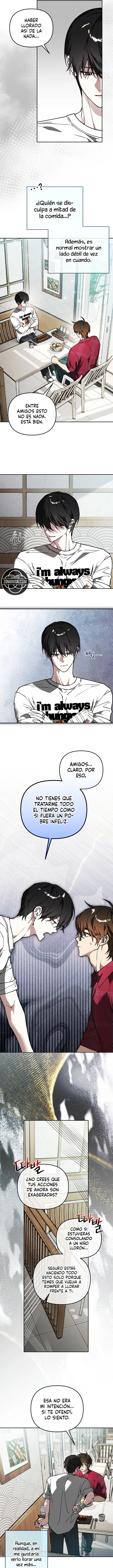 La Nieve Acumulada Es Increíblemente Pesada. Capítulo 37 - Page 3