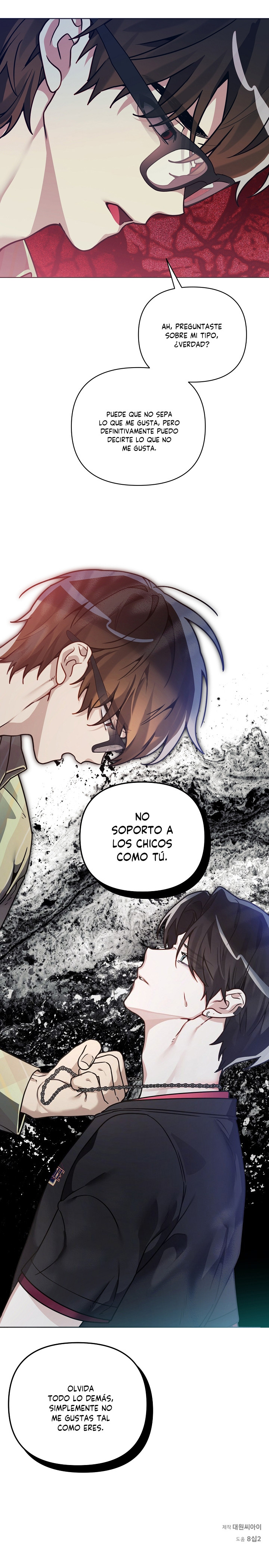 La Nieve Acumulada Es Increíblemente Pesada. Capítulo 6 - Page 8