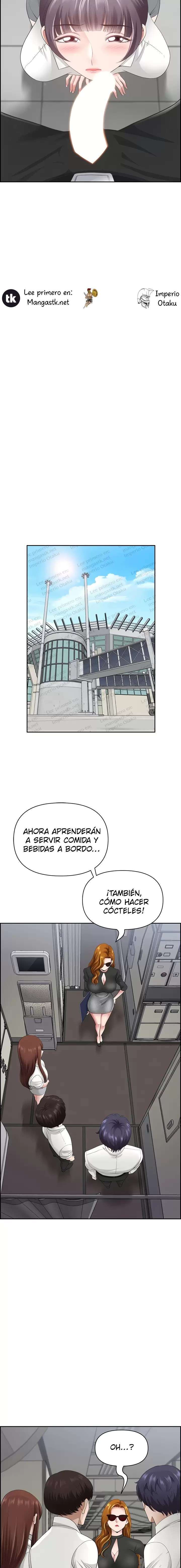 En Un avión Capítulo 16 - Page 15