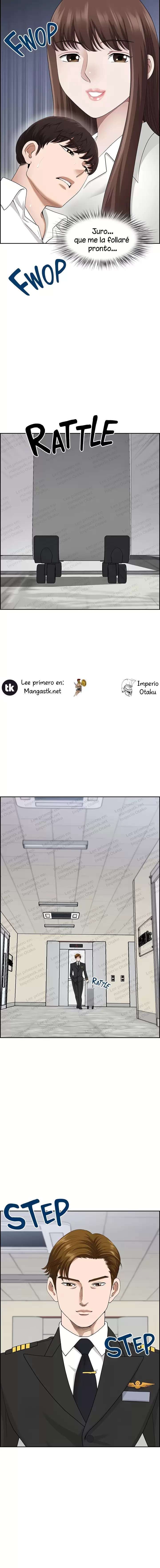 En Un avión Capítulo 16 - Page 3