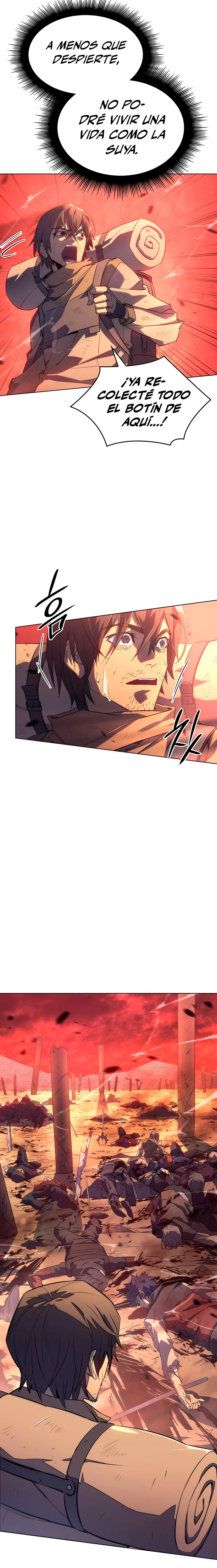 Regresé con el poder del Rey Capítulo 1 - Page 10