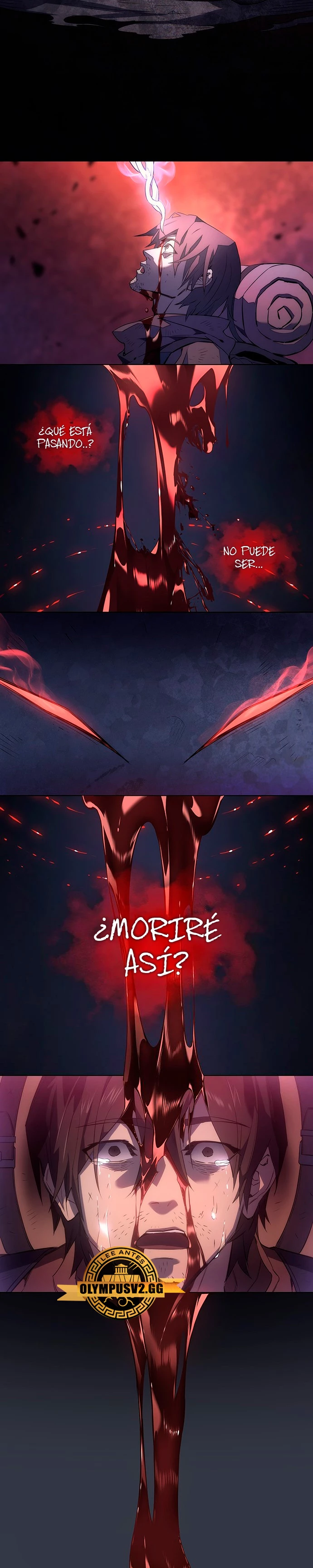 Regresé con el poder del Rey Capítulo 1 - Page 16