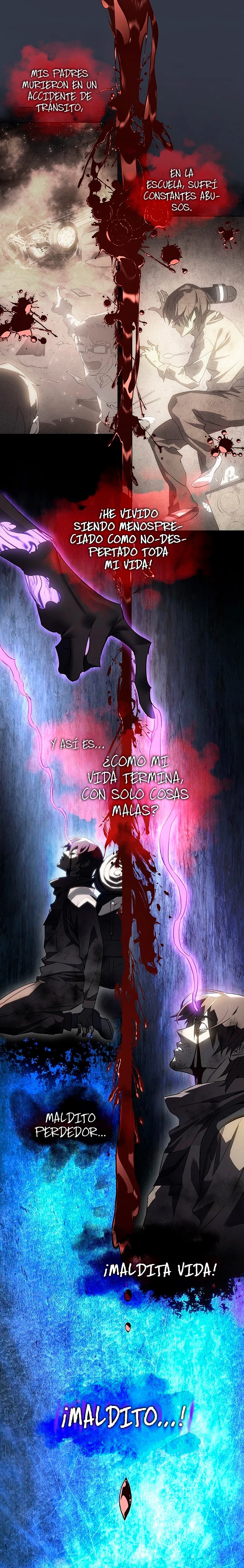 Regresé con el poder del Rey Capítulo 1 - Page 17