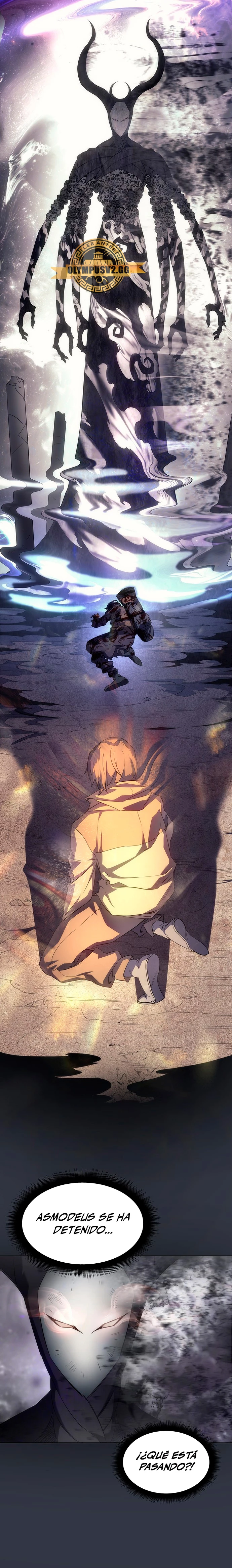 Regresé con el poder del Rey Capítulo 1 - Page 21