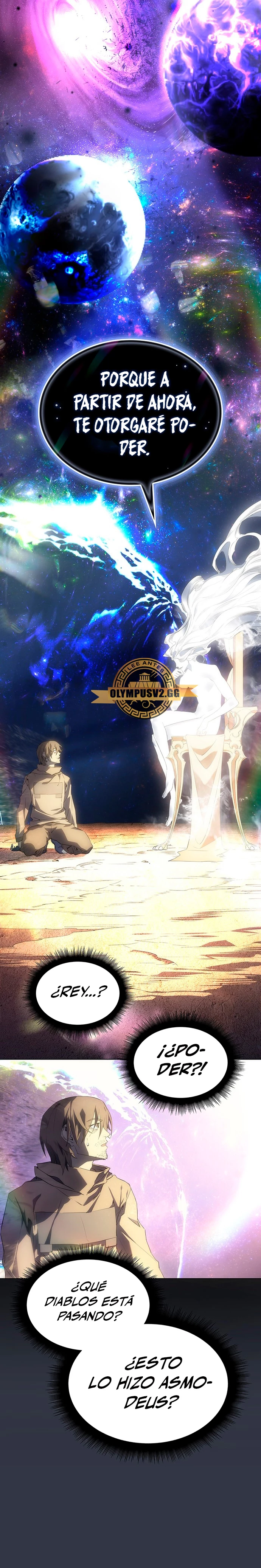 Regresé con el poder del Rey Capítulo 1 - Page 23
