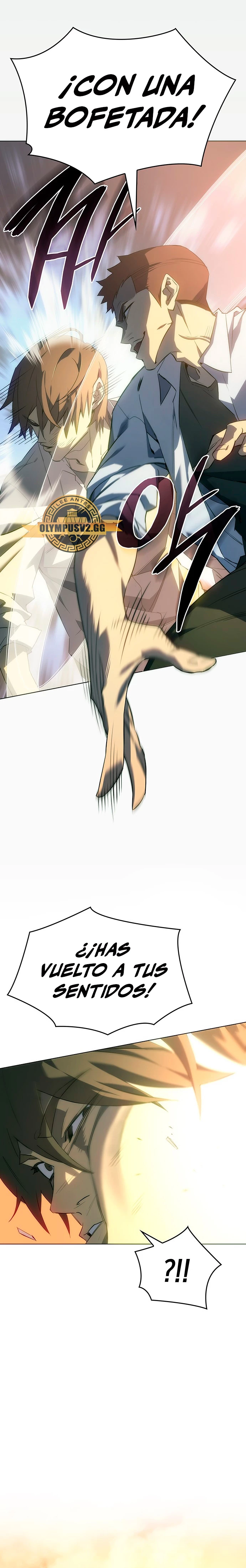 Regresé con el poder del Rey Capítulo 1 - Page 29