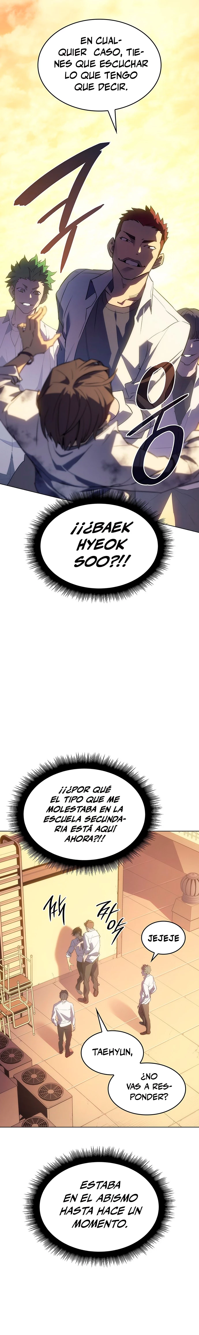 Regresé con el poder del Rey Capítulo 1 - Page 30