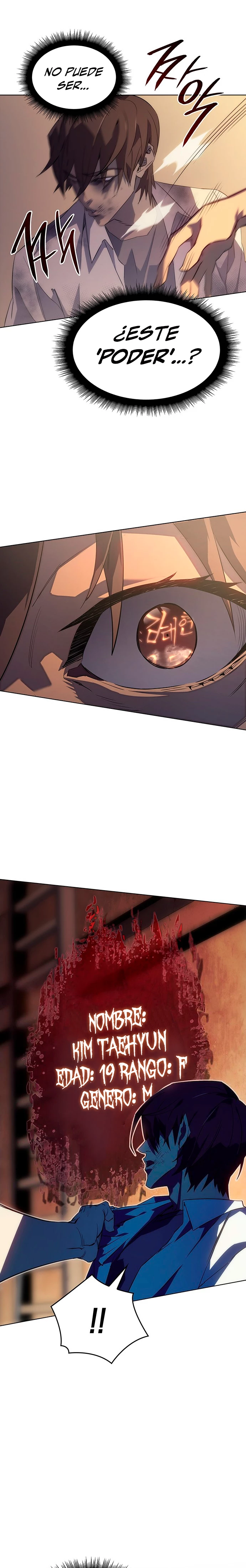 Regresé con el poder del Rey Capítulo 1 - Page 31