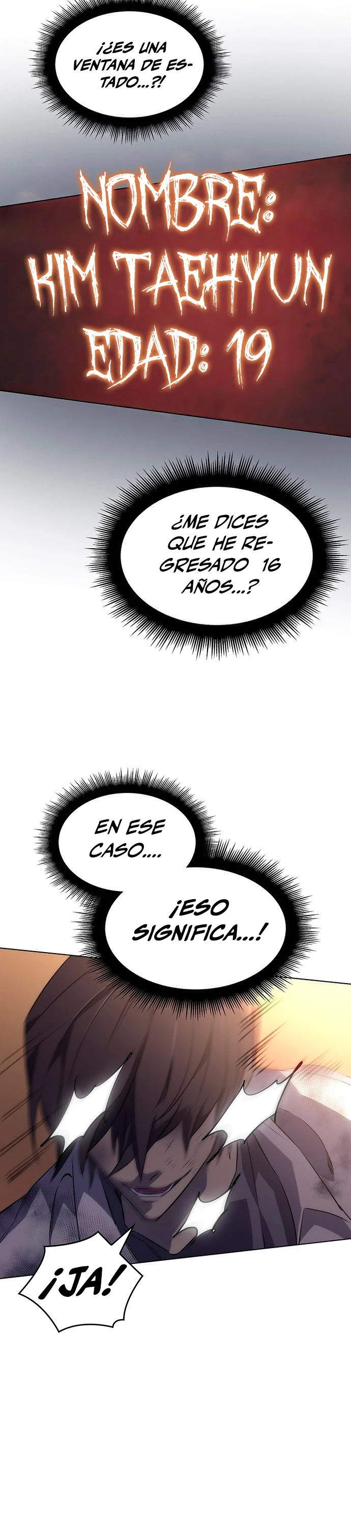 Regresé con el poder del Rey Capítulo 1 - Page 32