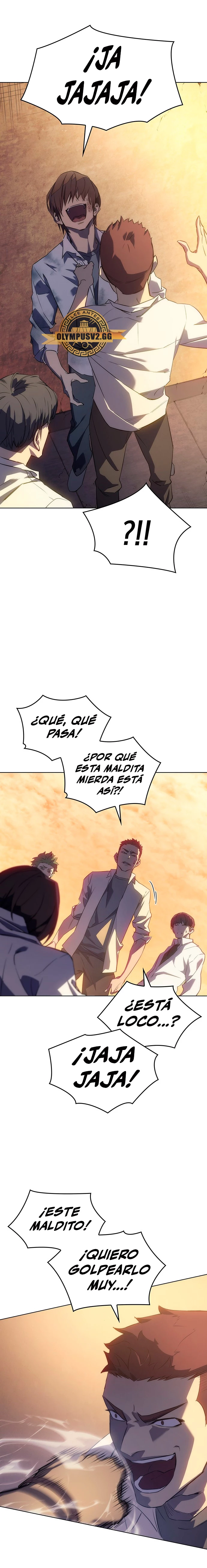 Regresé con el poder del Rey Capítulo 1 - Page 33