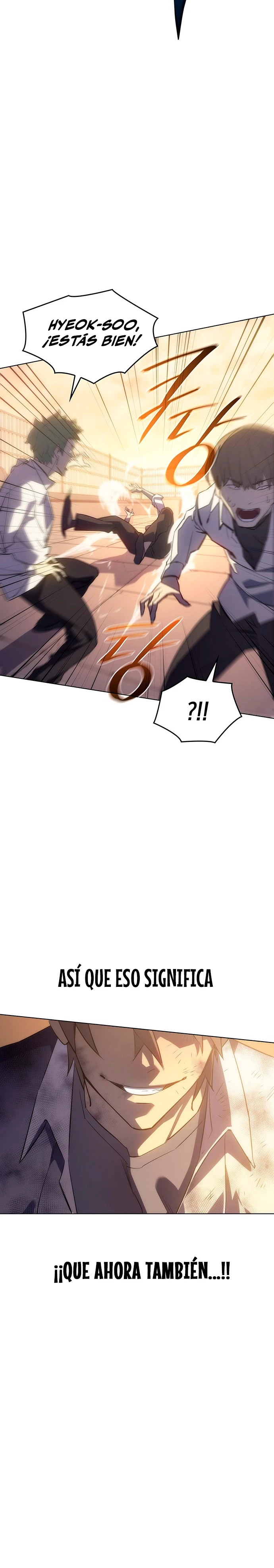 Regresé con el poder del Rey Capítulo 1 - Page 35