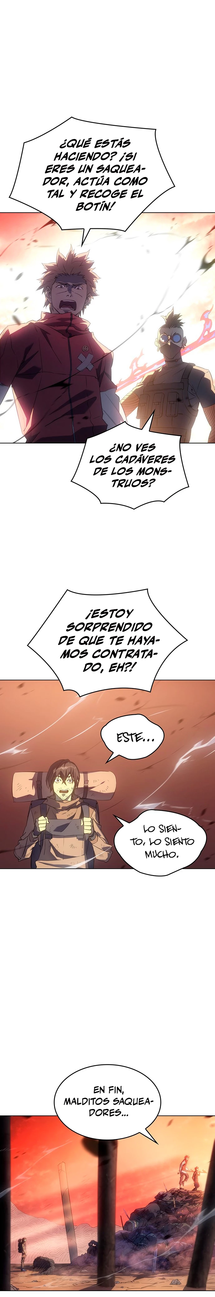 Regresé con el poder del Rey Capítulo 1 - Page 6