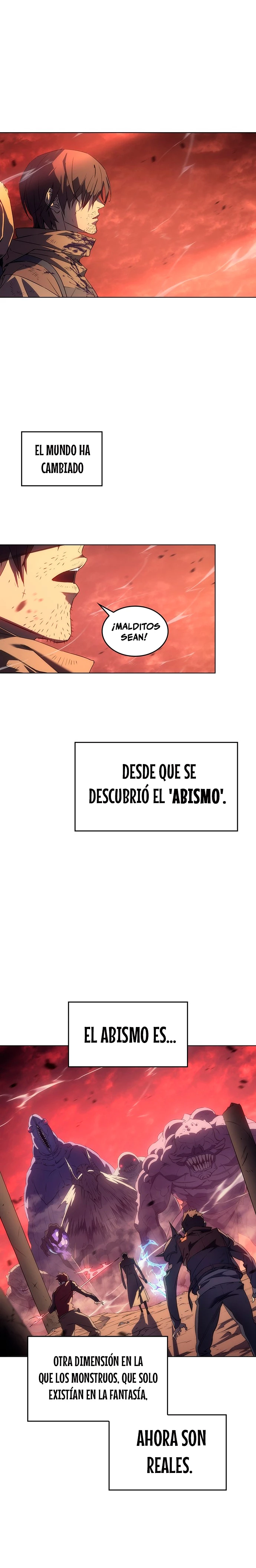 Regresé con el poder del Rey Capítulo 1 - Page 7