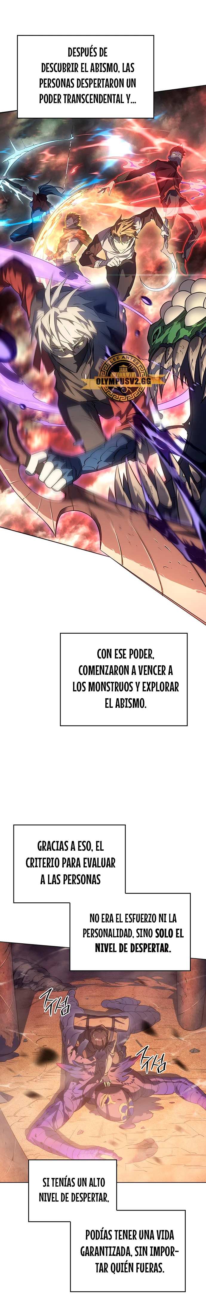 Regresé con el poder del Rey Capítulo 1 - Page 8