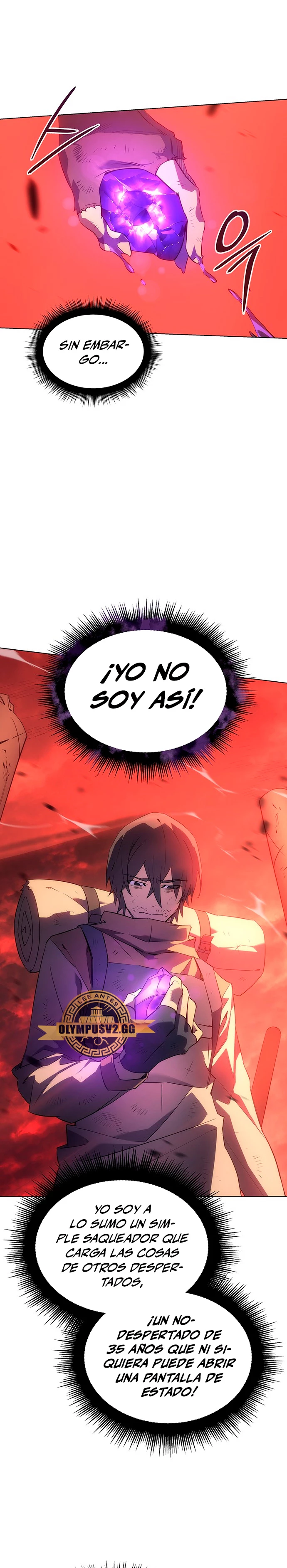 Regresé con el poder del Rey Capítulo 1 - Page 9