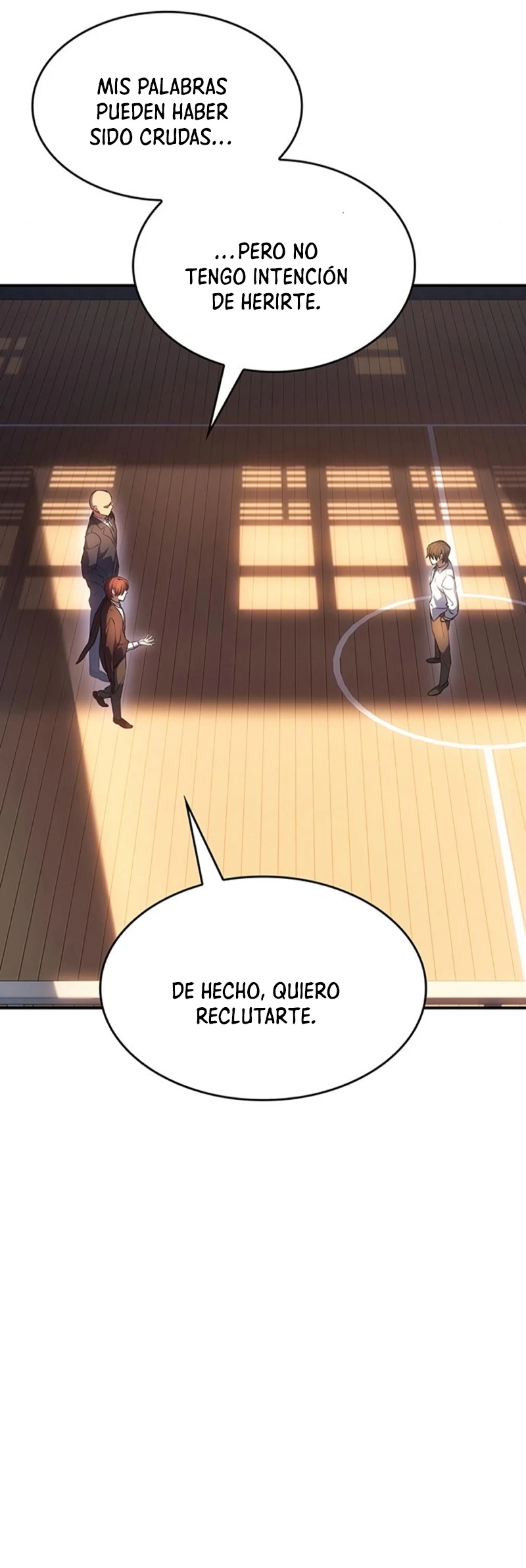 Regresé con el poder del Rey Capítulo 10 - Page 10